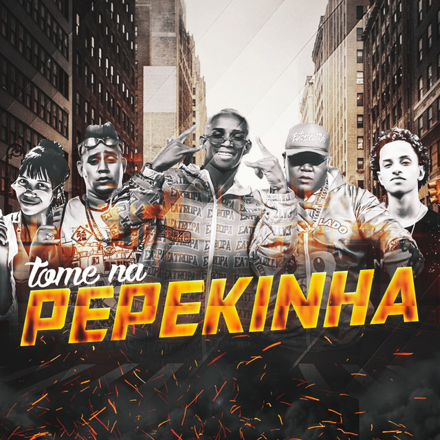 Canción Tome na Pepekinha