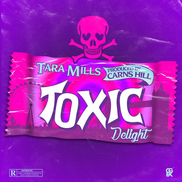 Canciones Toxic Delight