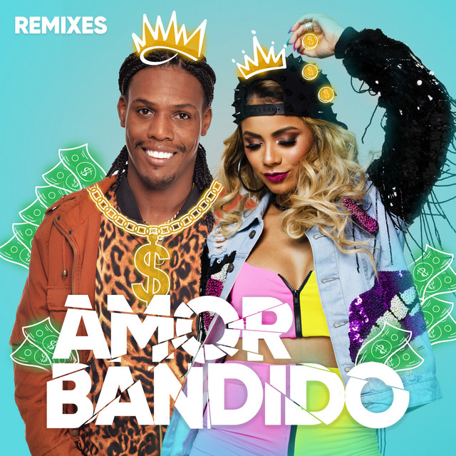 Music Amor Bandido - Deadline Remix