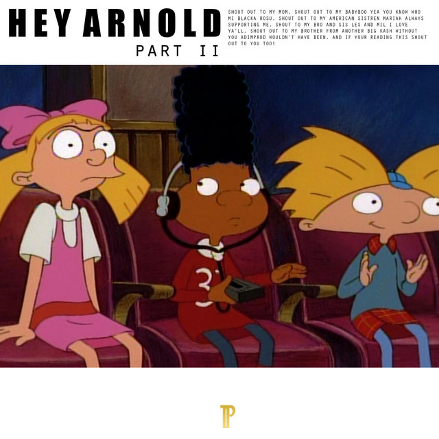 Canciones Hey Arnold, Pt. 2