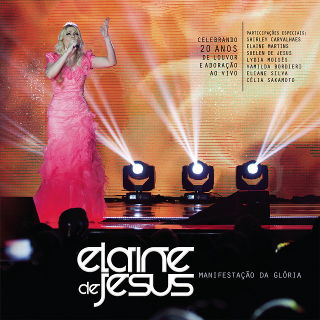 Music Autoridade Divina (feat. Elaine Martins) - Ao Vivo