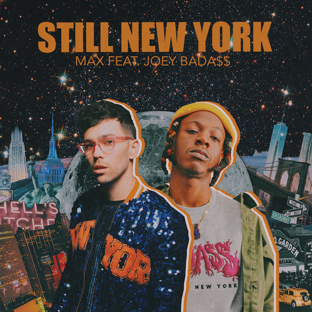 Music Still New York (feat. Joey Bada$$)