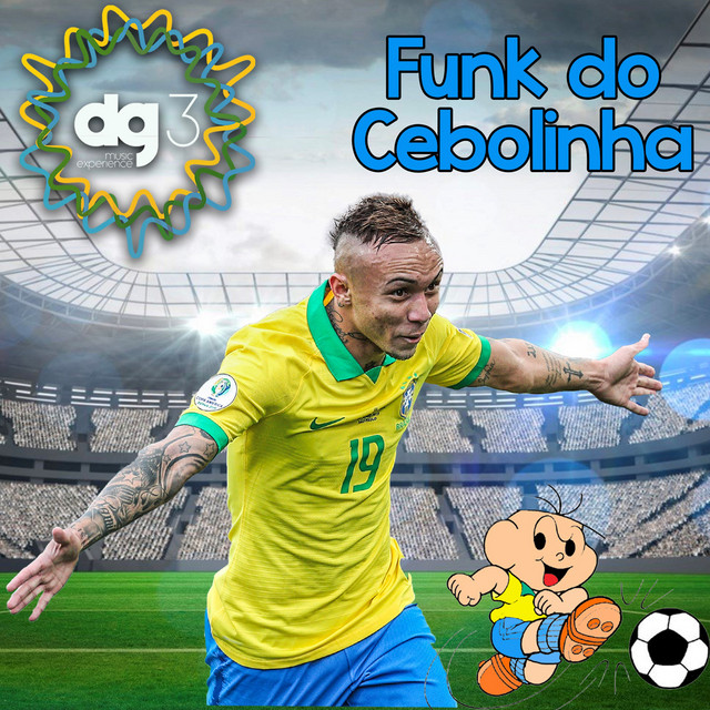 Canción Funk do Cebolinha