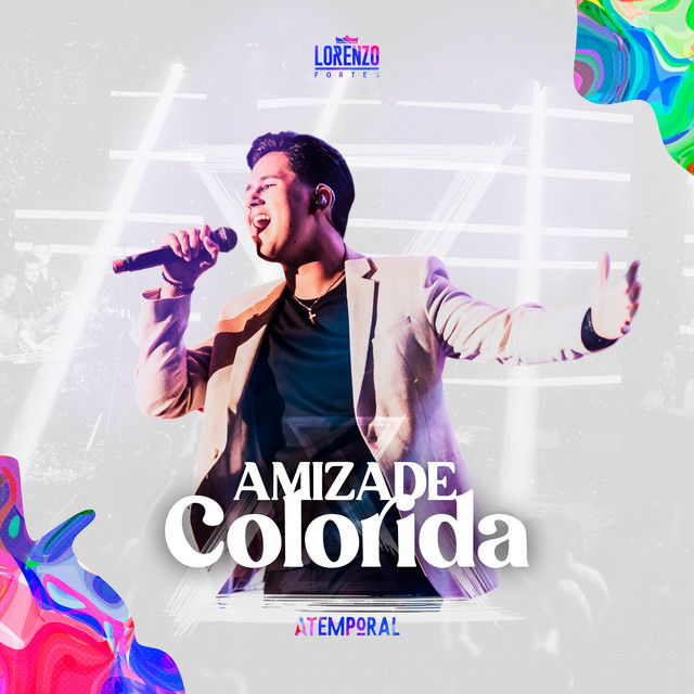 Canción Amizade Colorida - Ao Vivo