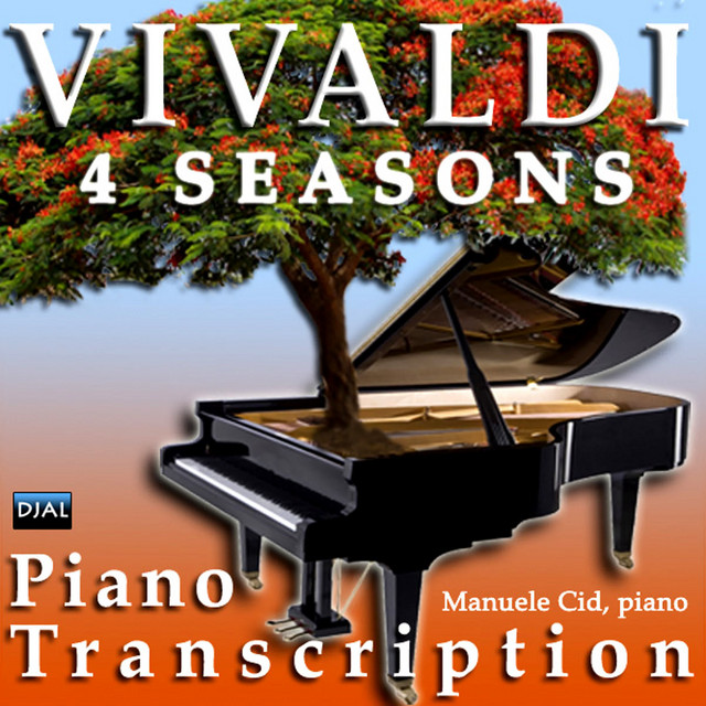 Canción Vivaldi 4 Seasons, Winter 1 - Allegro Non Molto