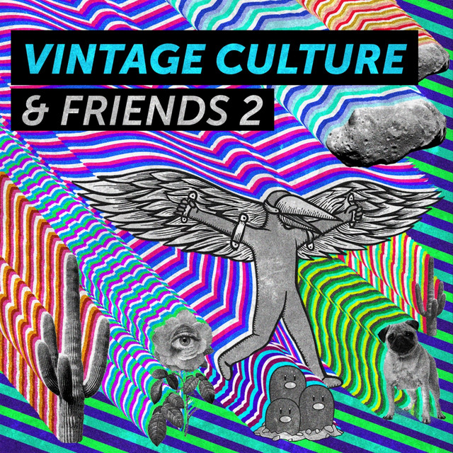 Canción That's Why - Vintage Culture Remix