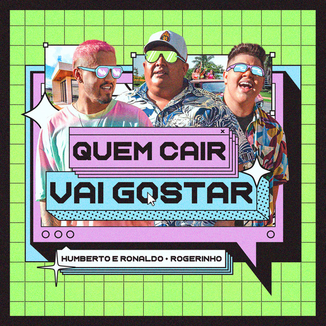 Music Quem Cair Vai Gostar