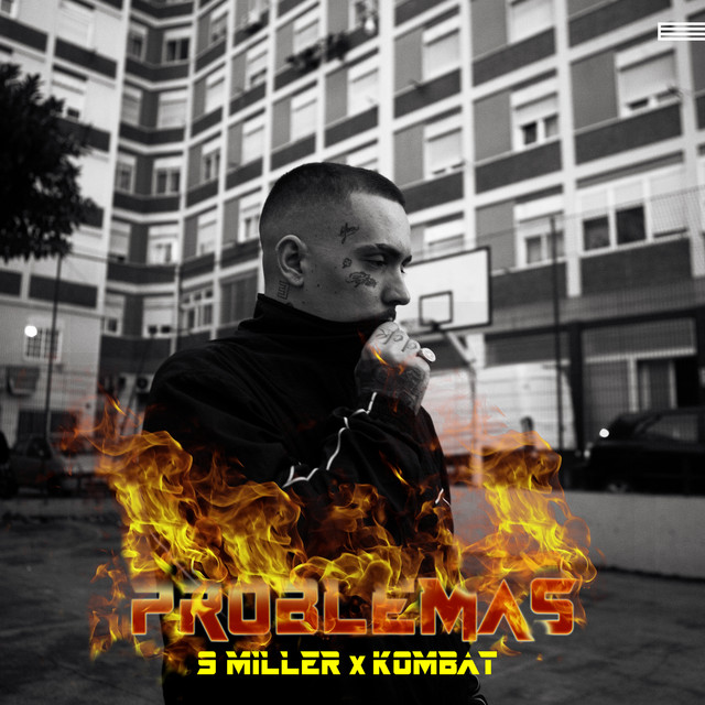 Canción Problemas (feat. Kombat)