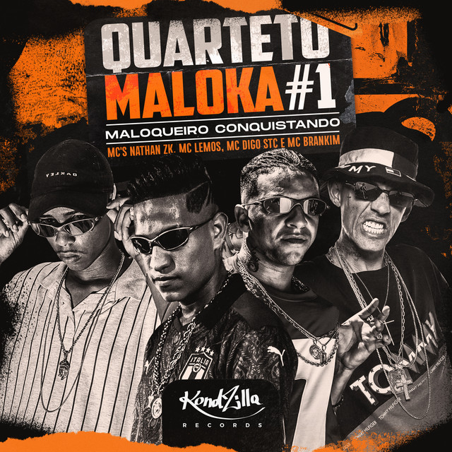 Canciones Quarteto Maloka #1 - Maloqueiro Conquistando