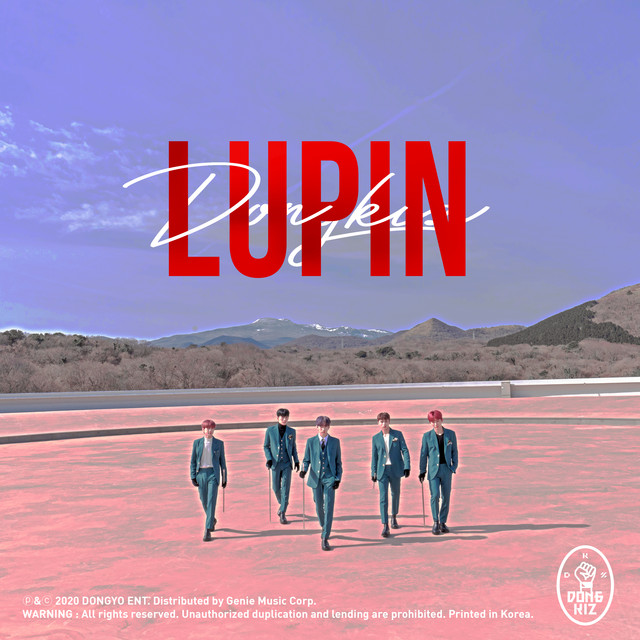 Canción LUPIN