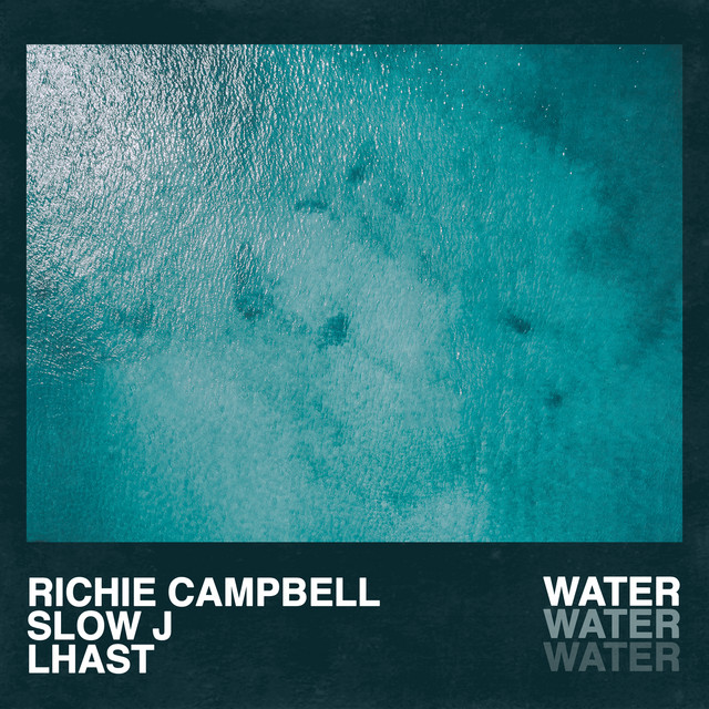 Music Water (feat. Slow J & Lhast)