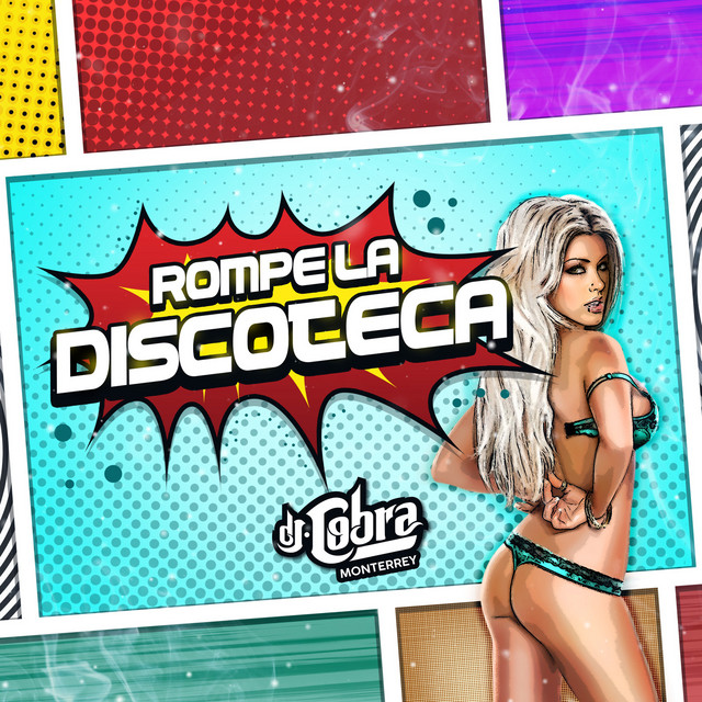 Music Rompe la Discoteca