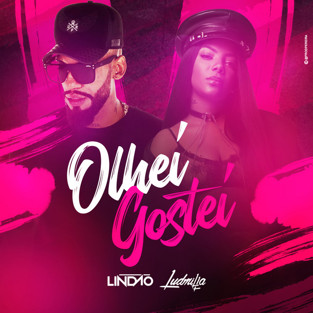 Canción Olhei, gostei (feat. Ludmilla)