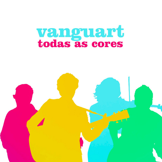 Canción Todas As Cores - Versão Acústica