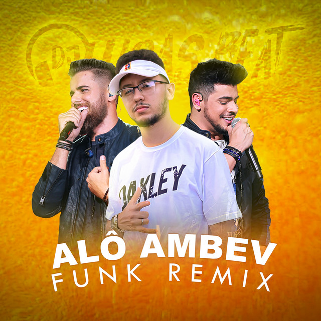 Canción ALÔ AMBEV - funk remix