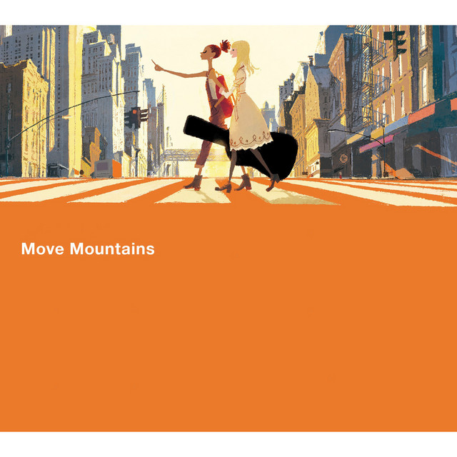 Canción Move Mountains