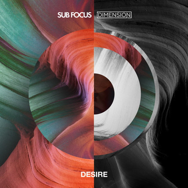 Music Desire (Sub Focus & Dimension)