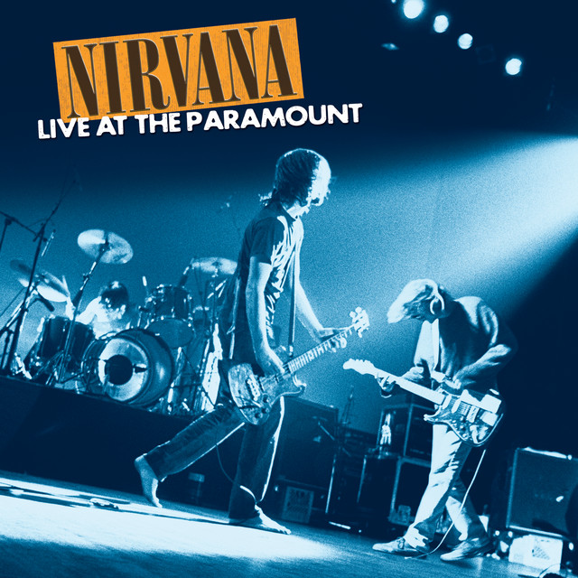 Canción Smells Like Teen Spirit - Live At The Paramount/1991