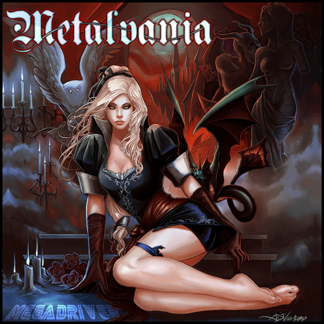 Canción Dracula's Castle (From "Castlevania: Symphony of the Night")