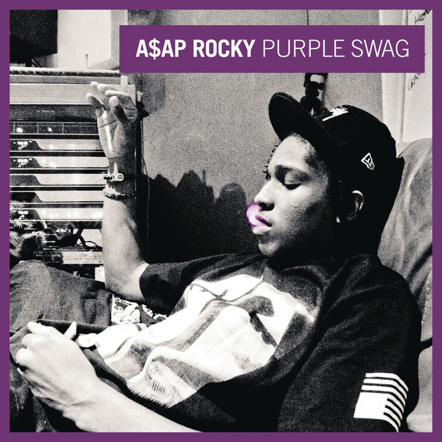 Music Purple Swag