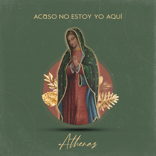 Canción Acaso No Estoy Yo Aquí (Guadalupe)