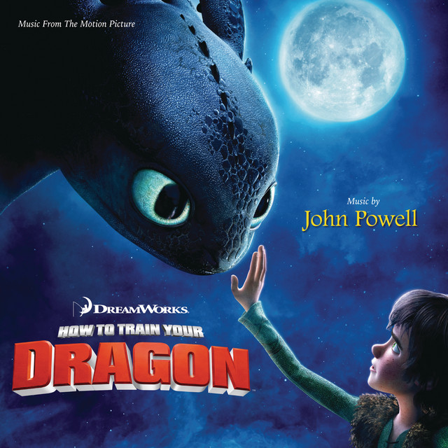 Canciones Romantic Flight - From How To Train Your Dragon Music From The Motion Picture