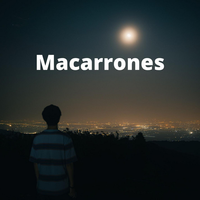 Canción Macarrones