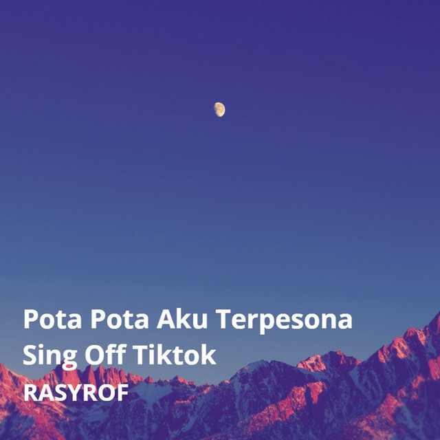 Canciones Pota Pota Aku Terpesona Sing off Tiktok