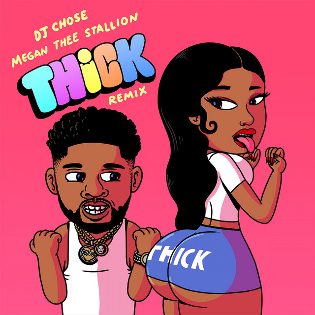 Music THICK (feat. Megan Thee Stallion) - Remix