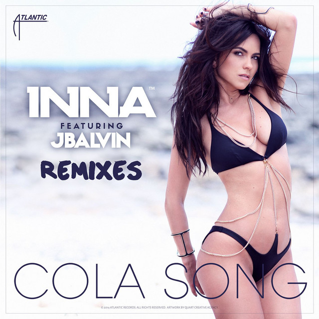 Music Cola Song (feat. J Balvin) - Lookas Remix