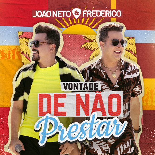 Music Vontade de Não Prestar - Ao Vivo