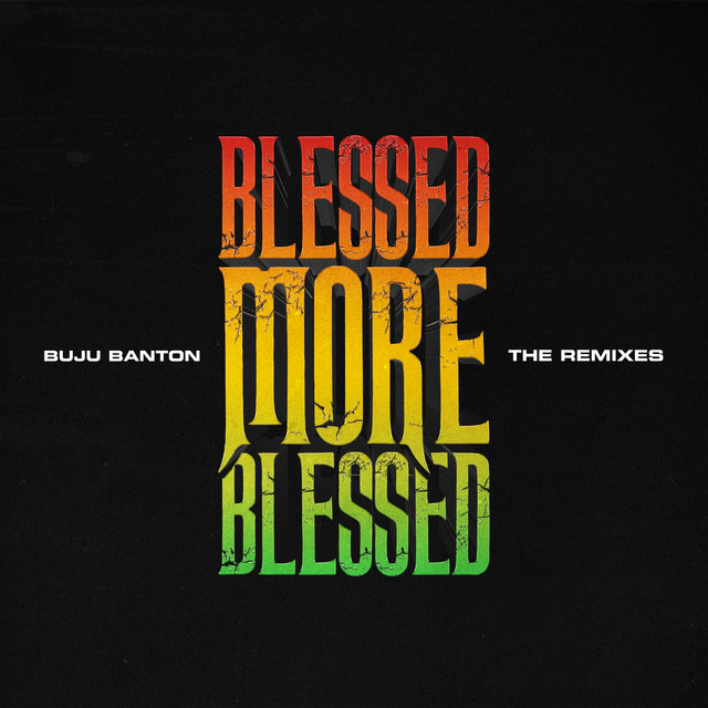 Music Blessed - Remix