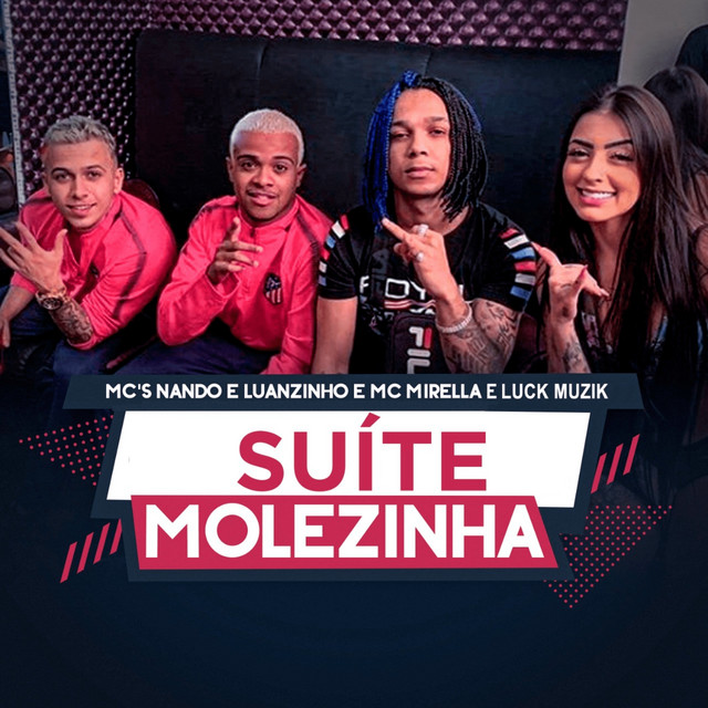 Canción Suíte Molezinha