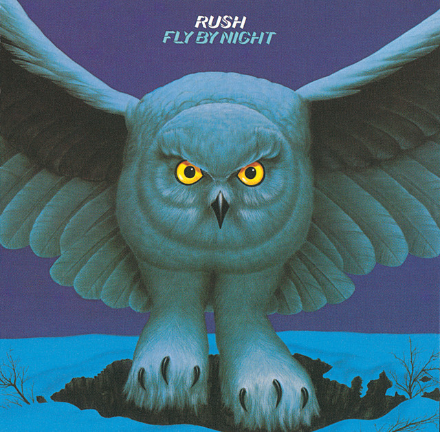 Canciones Fly By Night