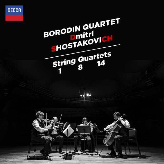 Canciones String Quartet No. 8 in C Minor, Op. 110: 1. Largo