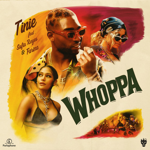 Canción Whoppa (feat. Sofia Reyes and Farina)