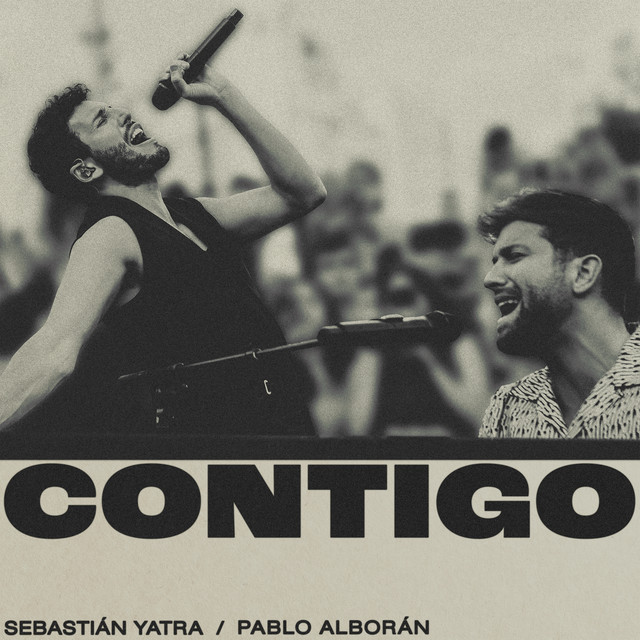 Canción Contigo