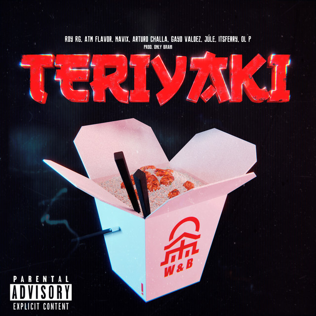 Canciones Teriyaki