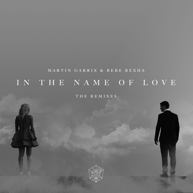 Canción In the Name of Love - DallasK Remix