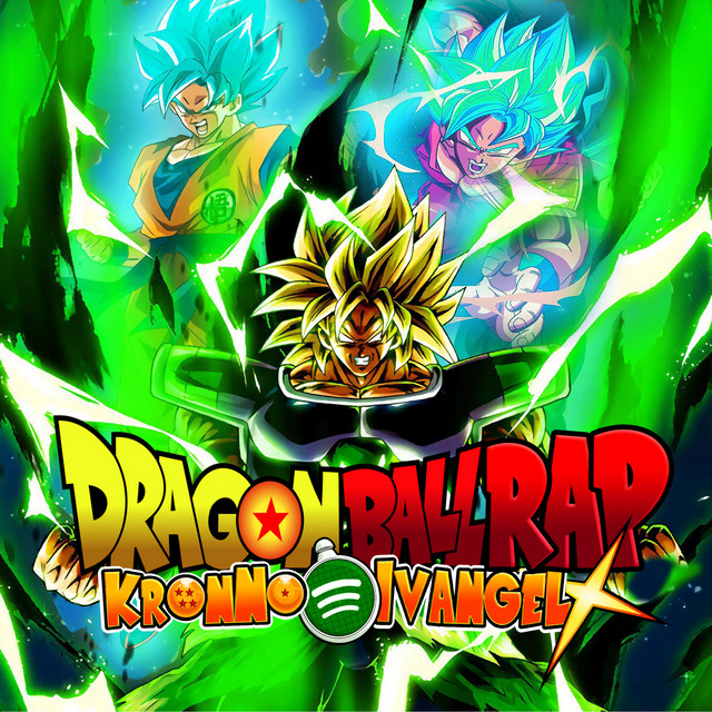 Canciones Dragon Ball Rap - Broly vs Goku