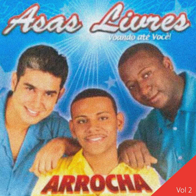 Canción Arrocha - Ao Vivo