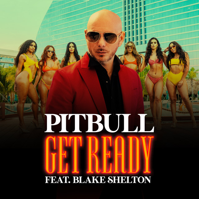 Canción Get Ready (feat. Blake Shelton & Joe Perry)