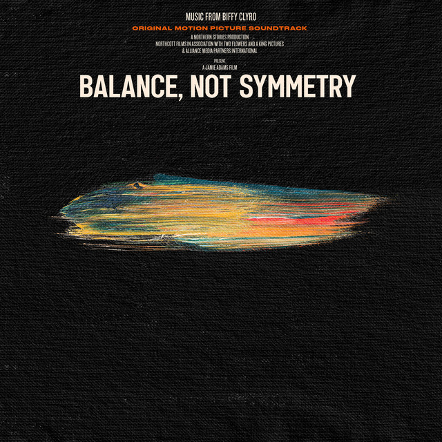 Canciones Balance, Not Symmetry