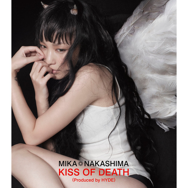 Music KISS OF DEATH(Produced by HYDE)