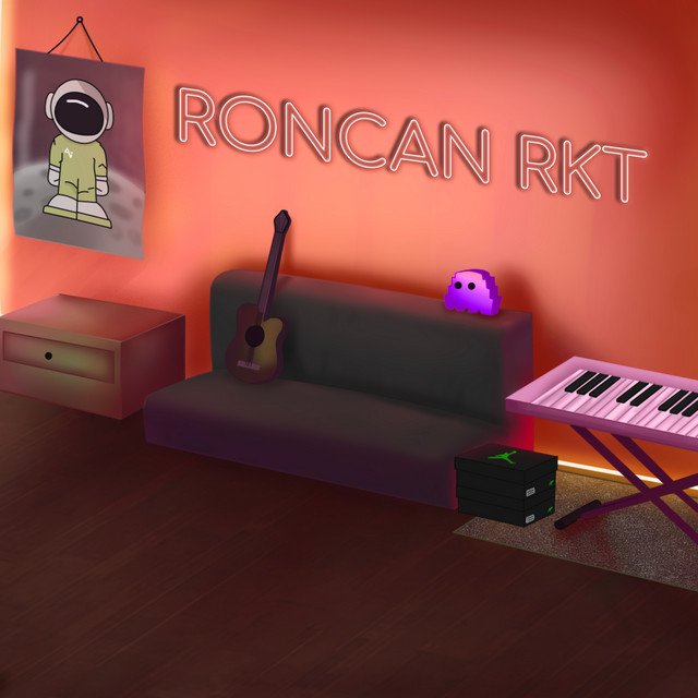 Canción Roncan RKT - Remix