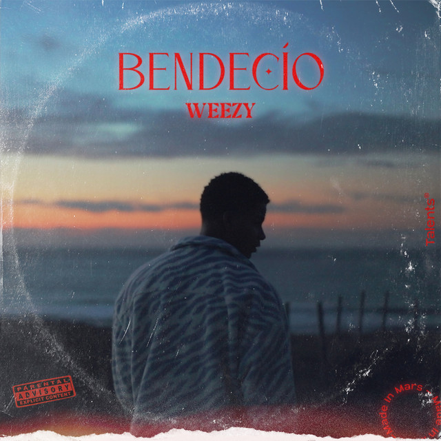 Canción Bendecío