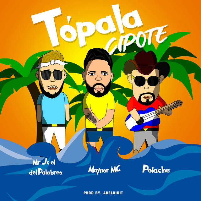 Music Topala Cipote