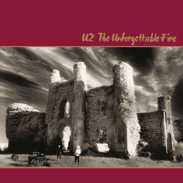 Music The Unforgettable Fire - Remastered 2009