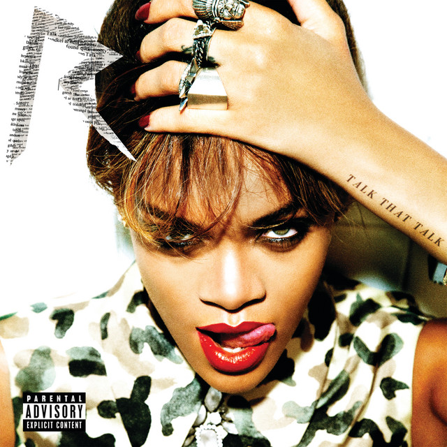 Canción Talk That Talk