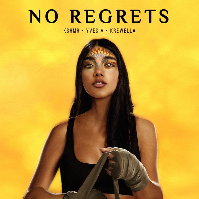 Canciones No Regrets (feat. Krewella)